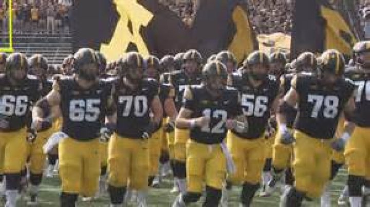 ‘We’re playing a really good football team’: Hawkeyes not taking SD State lightly