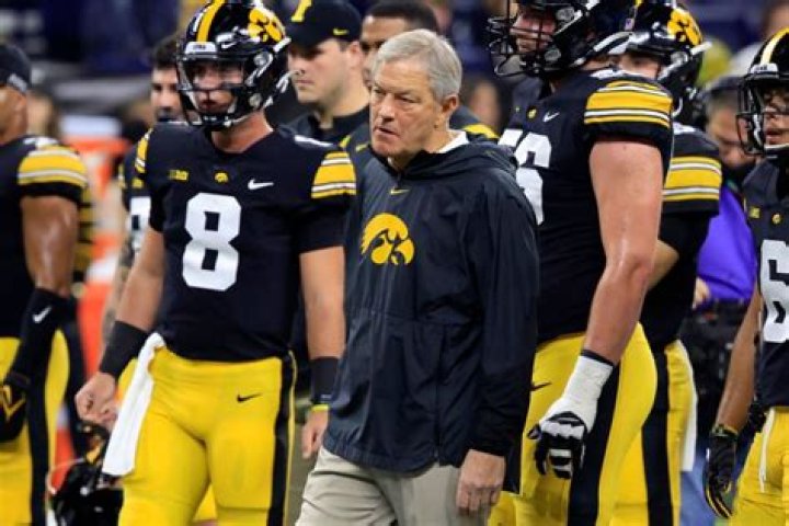 ‘We understand the love we get from the media’: Hawkeyes embrace underdog mentality ahead of title game