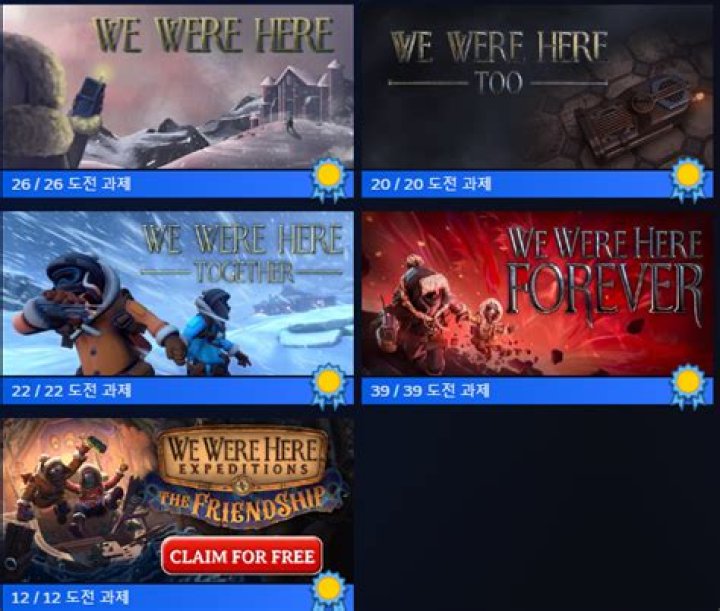 We Were Here Review | The Nerd Stash