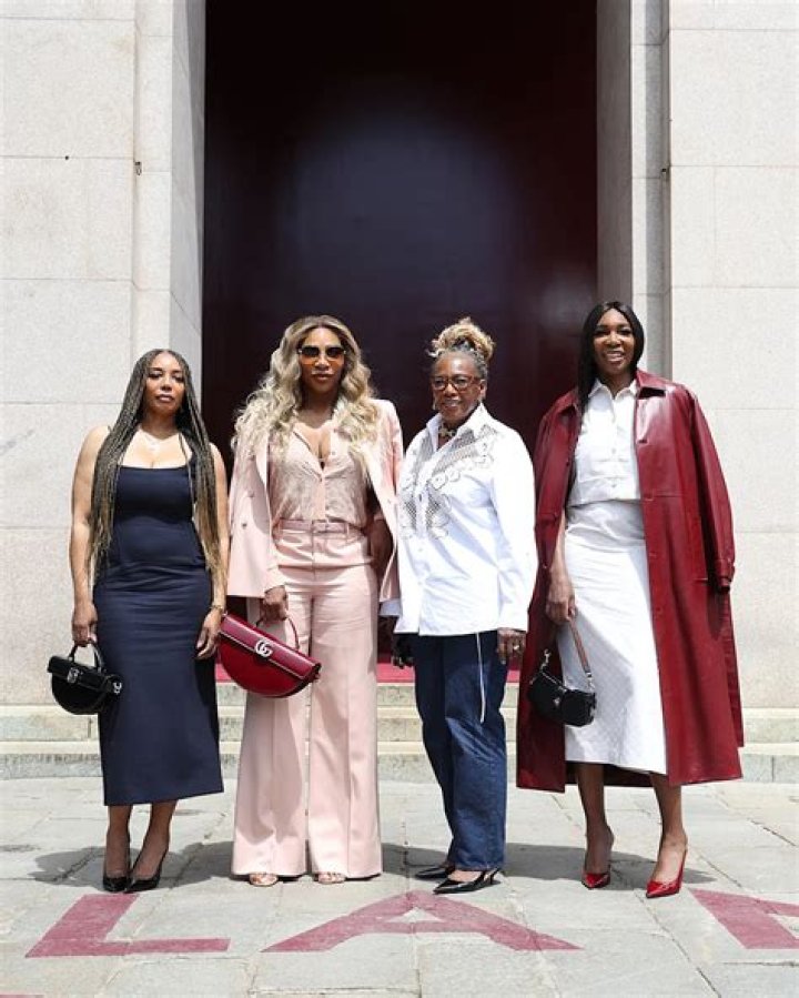 ‘We Wouldn’t Have Survived Without That’: Serena Williams Praises Mother Oracene Price for Being the Driving Force as the Family’s Provider