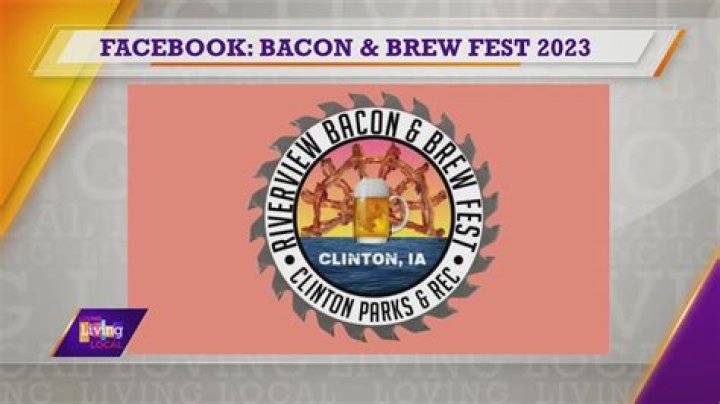 Weekend Fun | Bacon & Brew Fest 2023