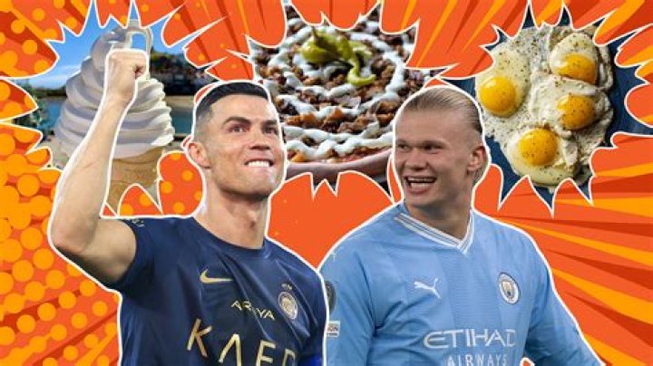 Weirdest diets in football including eight eggs a day, lashings of ice cream and Prem star's kebab pizza