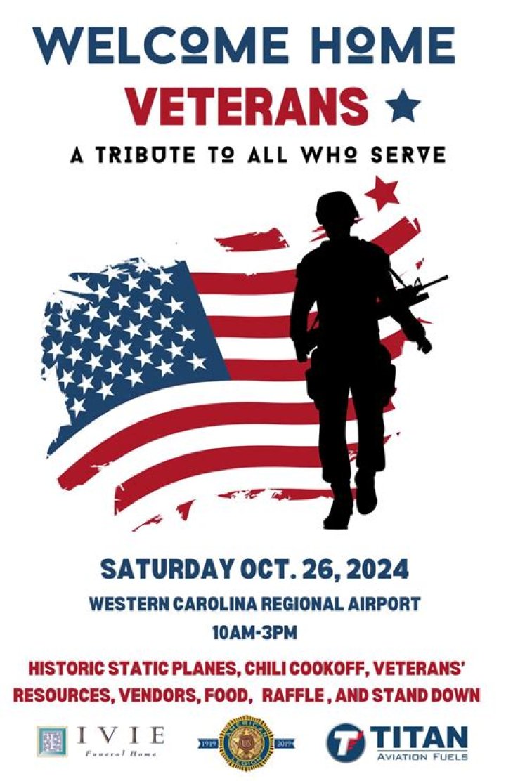Welcome Home Veterans Day Dance honors military veterans