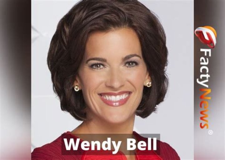 Wendy Bell Net Worth (2024) | wallmine