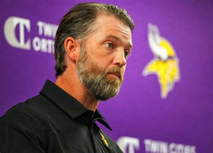 Wes Phillips Salary And Net Worth: Vikings Coach Arrested On DUI