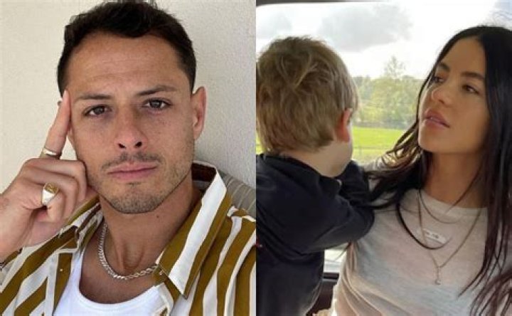 West Ham striker Javier Hernandez spanks model girlfriend Sarah Kohan then brags about it to her million followers