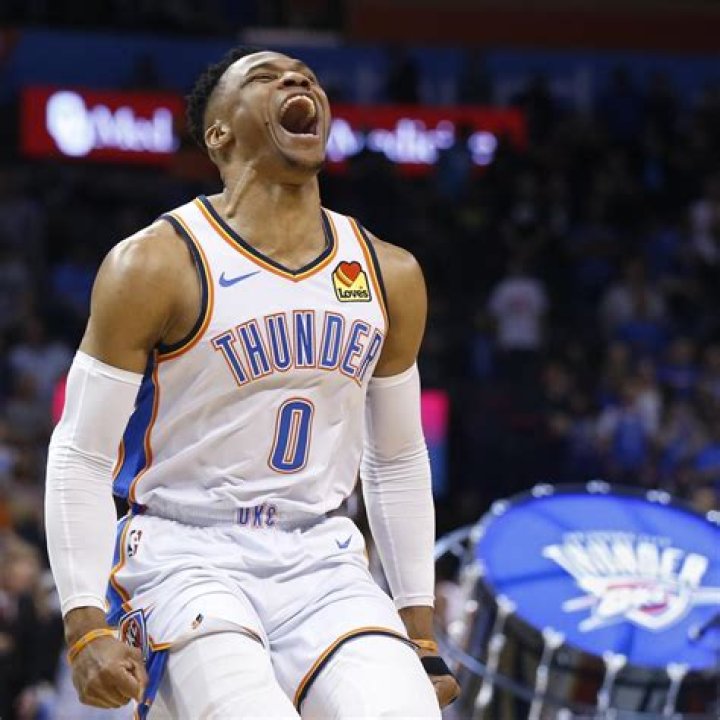 Westbrook Dedicates 20-20-20 Triple Double to Nipsey Hussle