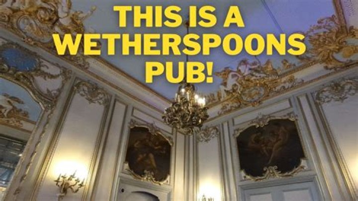 Wetherspoons boozer evacuated after toilet waste fell through ceiling 'onto drinkers below'
