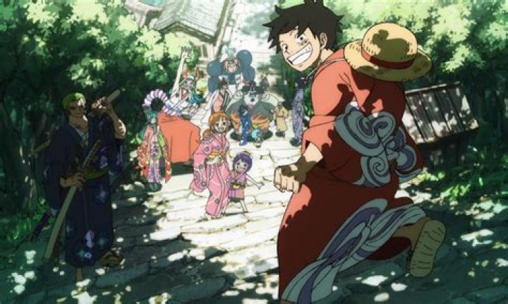 What's Ahead for Luffy and Crew After Wano?