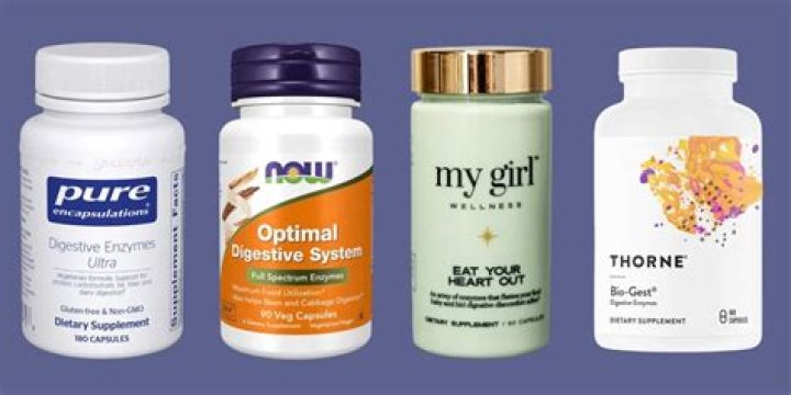 What Are Digestive Enzymes? How These Supplements Can Benefit Your Health