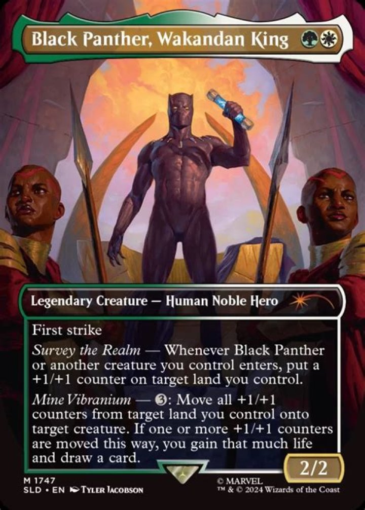 What Are the Wakandan Soldier's Chanting in New Footage?
