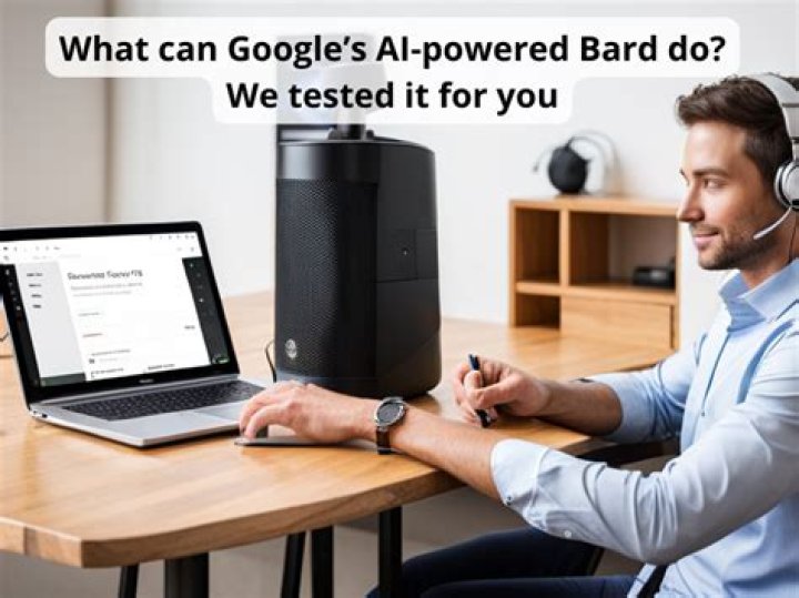 What can Google’s AI-powered Bard do? We tested it for you