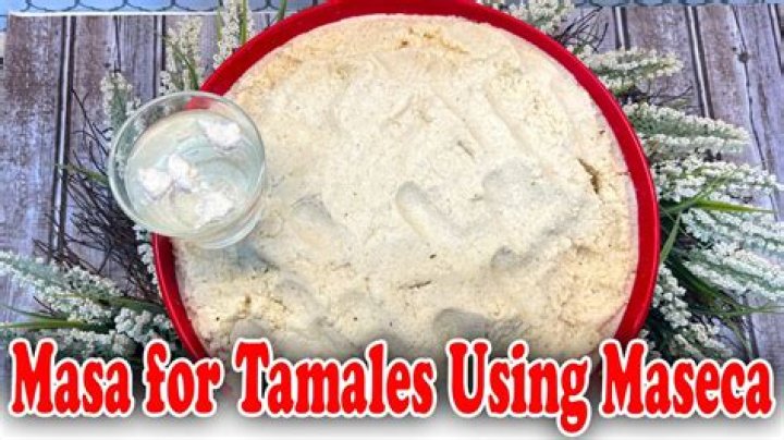 What can I do with leftover tamale masa?