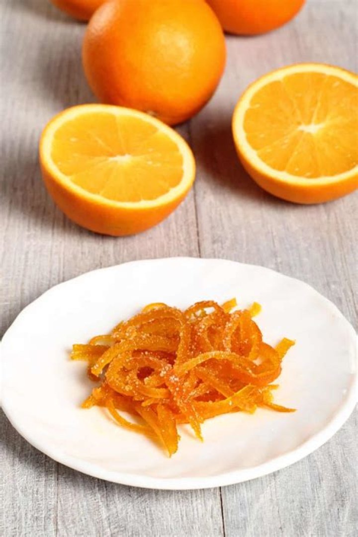 What can I substitute for orange bitters?