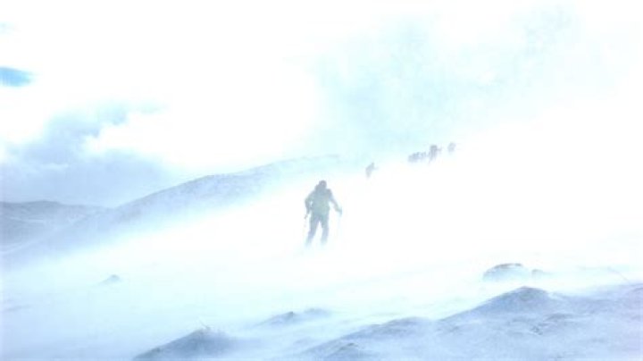 What causes a whiteout