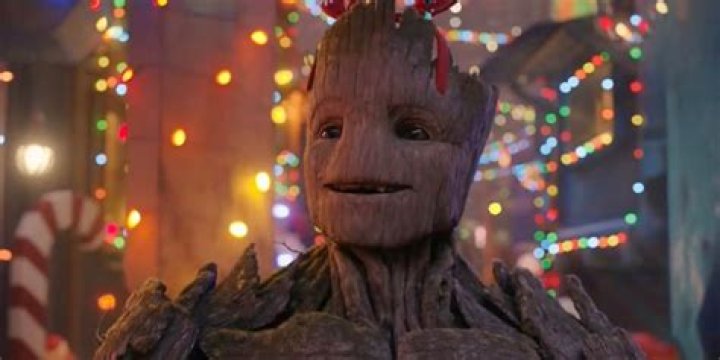 What Christmas Movie Does Kevin Bacon Watch In The Guardians Of The Galaxy Holiday Special?