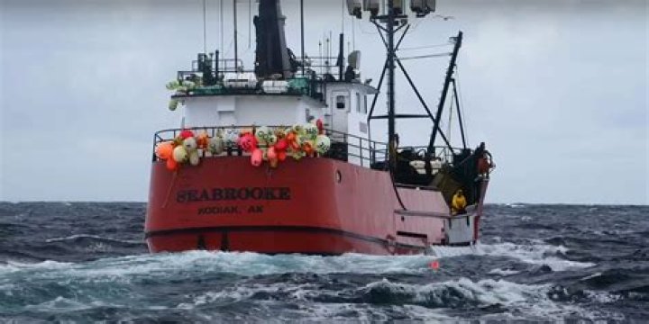 What crab boat sank on Deadliest Catch?