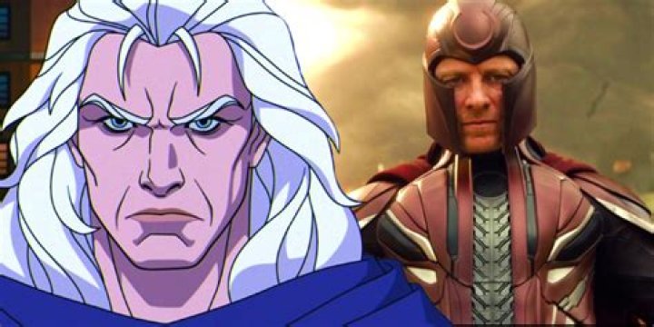 What Daniel Craig Would Look Like As The X-Men's Magneto