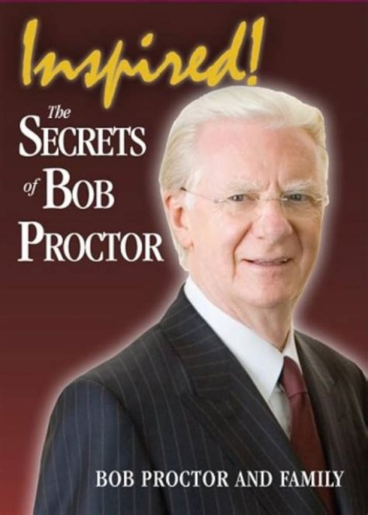 What did Bob Proctor say about the Law of Attraction in The Secret?