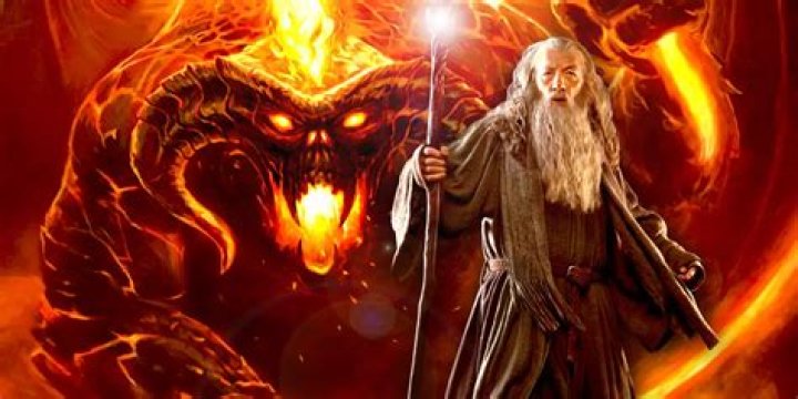 What Did Gandalf Mean By “Secret Fire”, “Flame of Anor, and “Flame of Udun”?