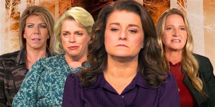 What did Sister Wife Robyn Brown say is ‘heartbreaking’ on Twitter and what does she envision for the family?