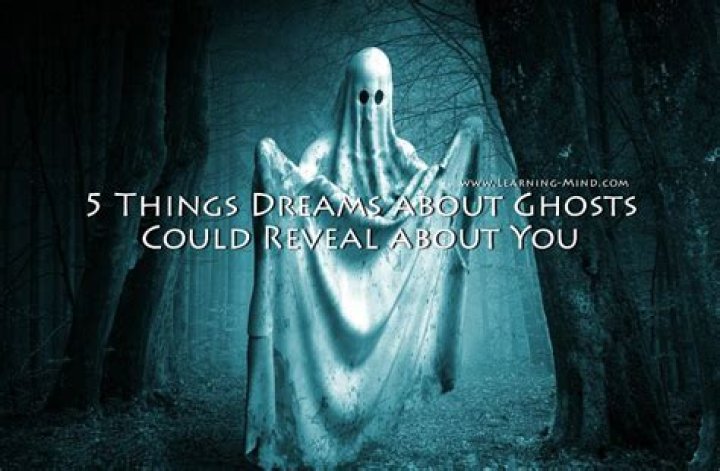What Do Dreams About Ghosts Mean? The Possibilities Are Pretty Spooky