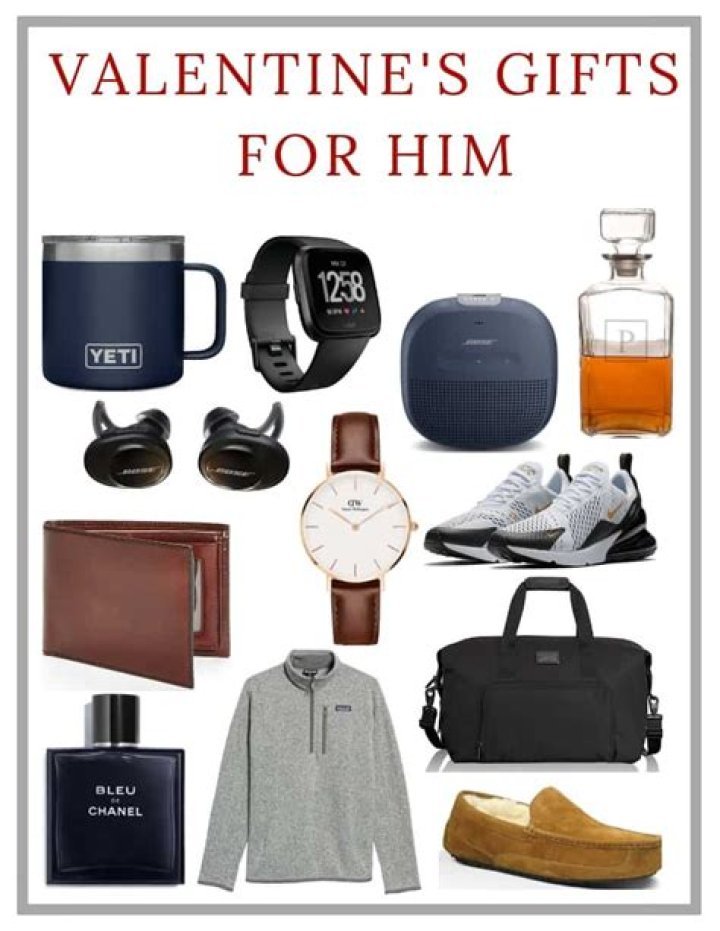 What Do Men Want For Valentine's Day? Here's What 15 Guys Had To Say