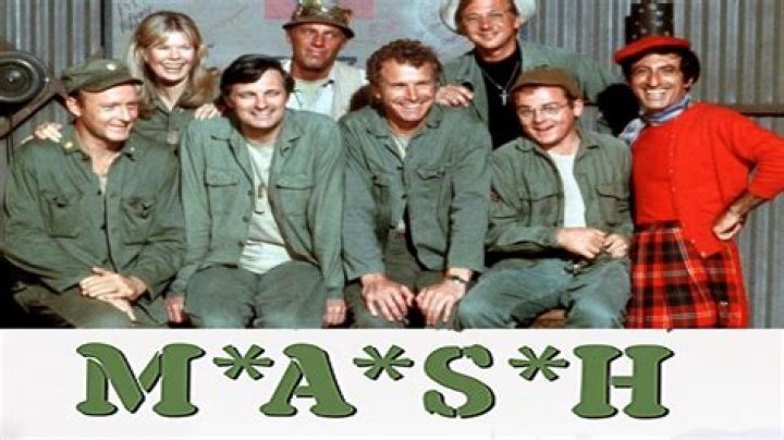 What Does M*A*S*H Stand For?