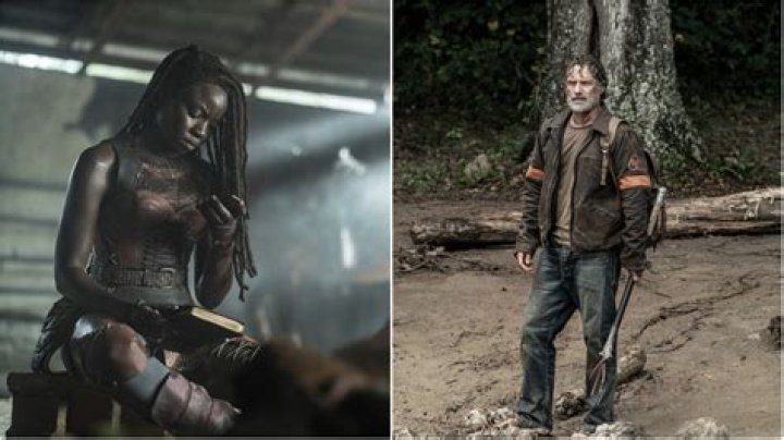 What Ever Happened To This Guy On The Walking Dead?