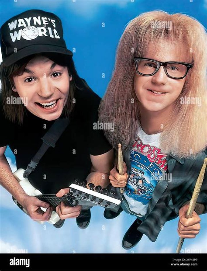 What Garth From Wayne's World Is Up To Today