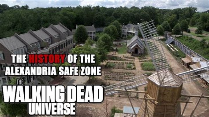What Happened to Alexandria on The Walking Dead?