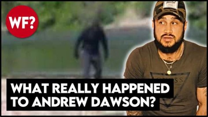 What Happened To Andrew Dawson?