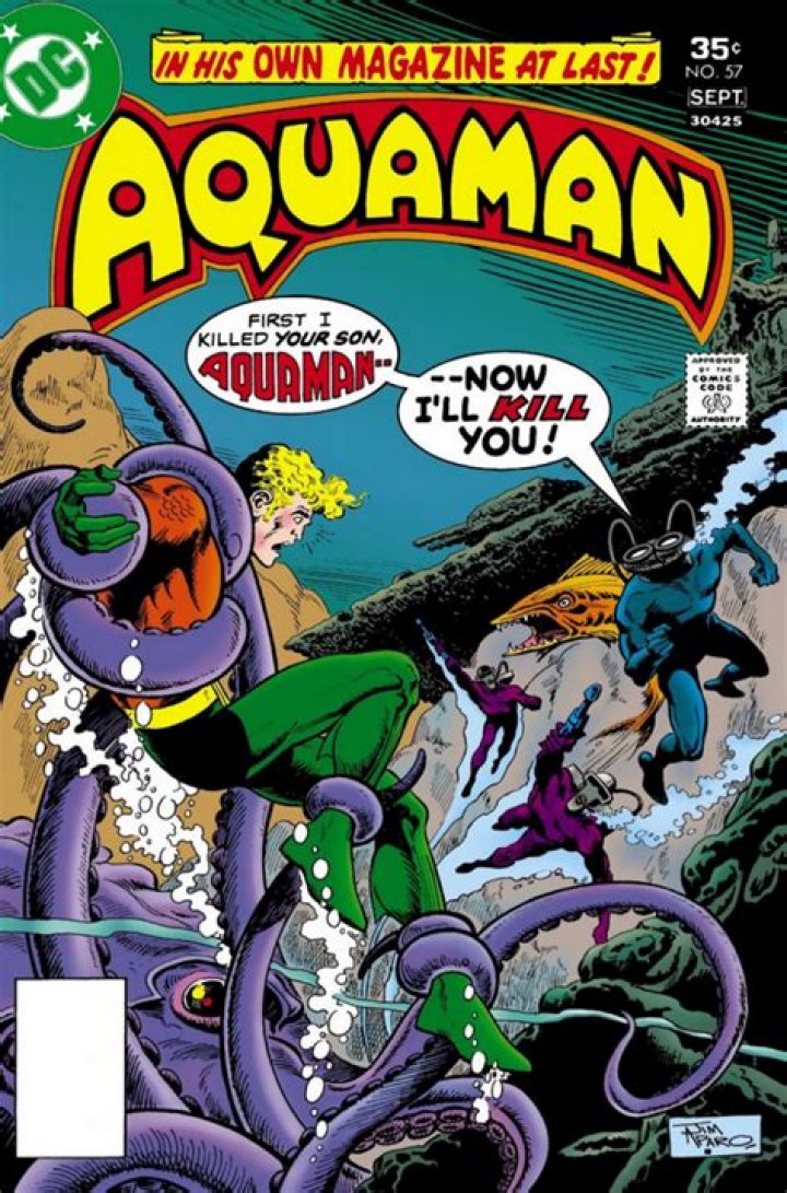 What Happened to Aquaman's Son in the Comics?
