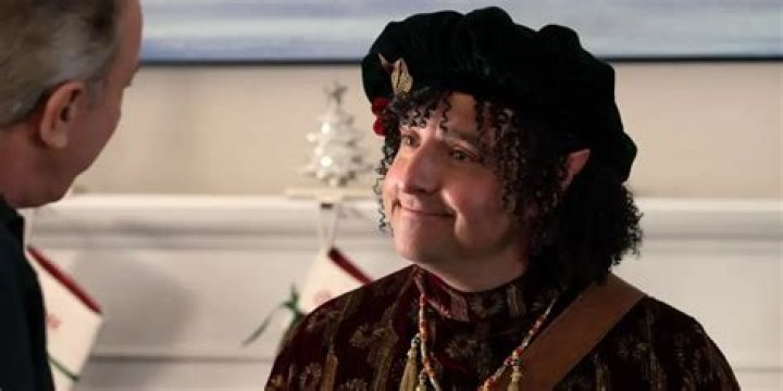 What Happened To Bernard In The Santa Clause 3?