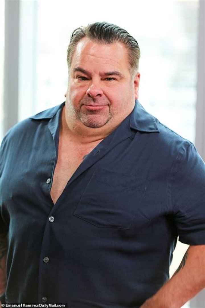 What Happened To Big Ed’s Neck?