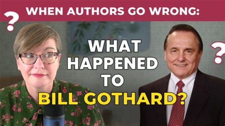 What Happened To Bill Gothard?