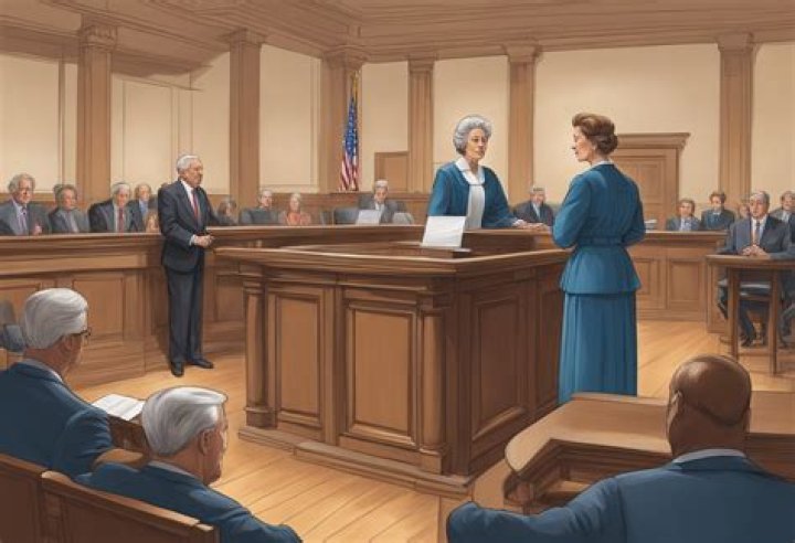 What Happened To Byrd On Judge Judy?