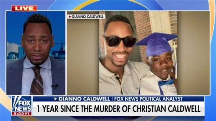 What Happened To Gianno Caldwell Brother Christian Caldwell? Cause Of Death Revealed