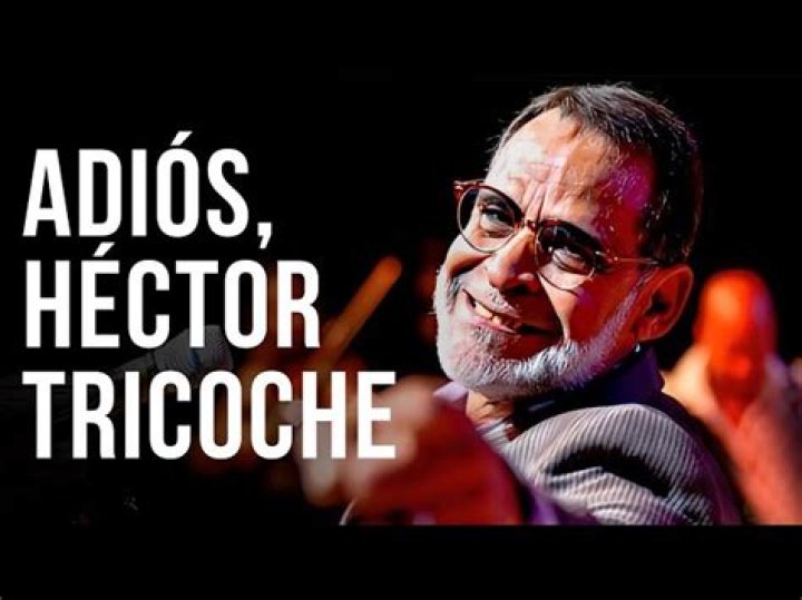 What happened to Héctor Tricoche? Tributes pour in as Puerto Rican salsa singer dies aged 66