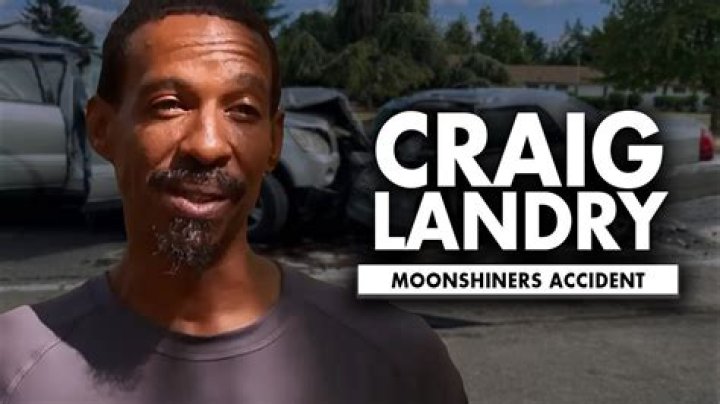 What Happened To Josh On Moonshiners? Richard Landry Talks About the Accident
