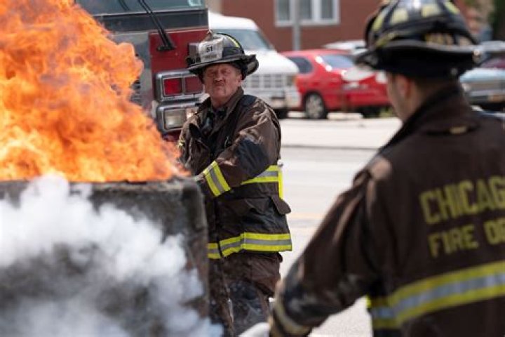 What happened to Mouch on Chicago Fire?
