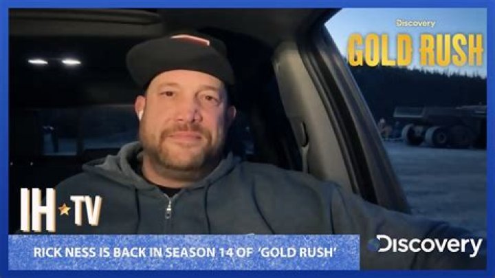 What happened to Rick Ness on Gold Rush this season?
