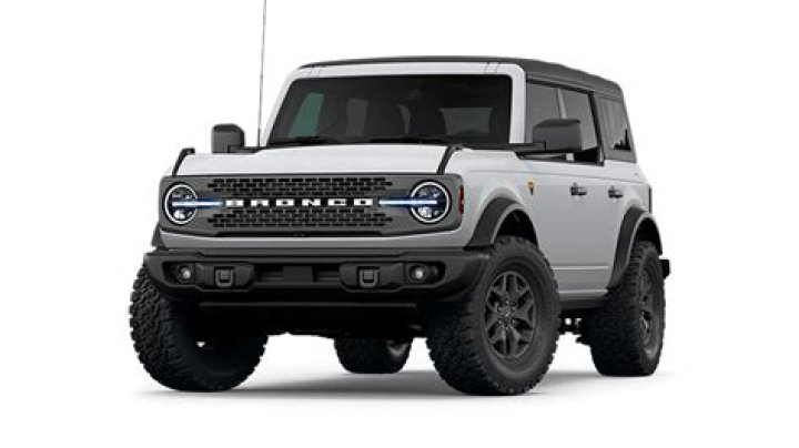 What Happened to the White Ford Bronco
