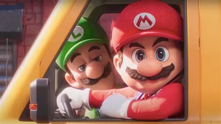 What Happens When You Text The Number From The Super Mario Bros. Movie Plumbing Commercial?