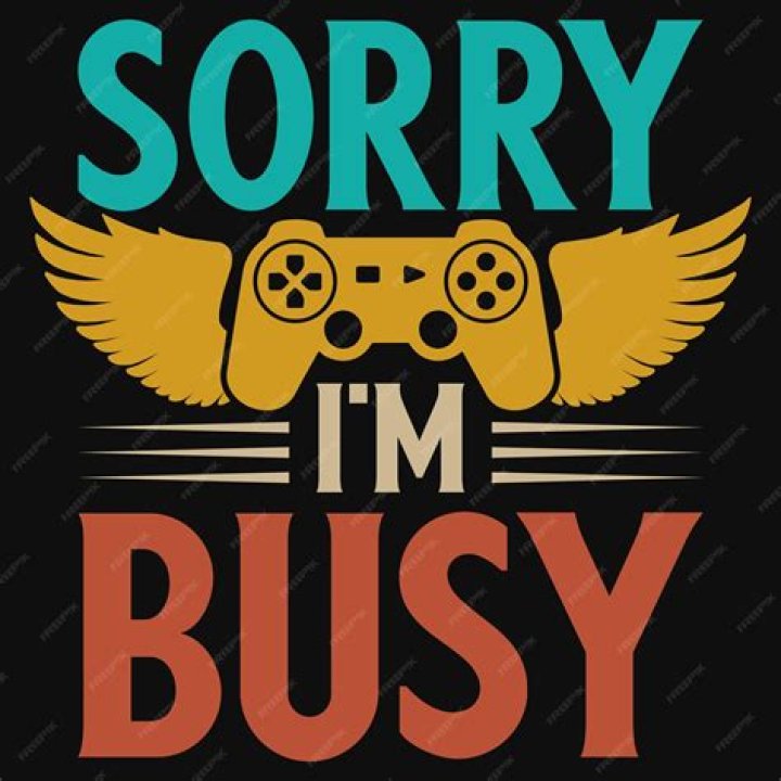 What If She's Too Busy For You?