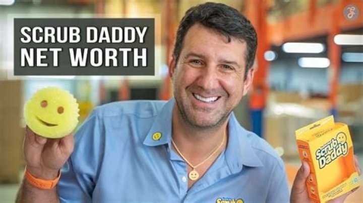 What is Aaron Krause’s Net Worth? The Scrub Daddy CEO’s Earnings Revealed