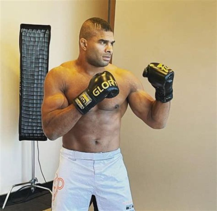 What Is Alistair Overeem Religion? UFC Star Family Ethnicity And Origin Explored