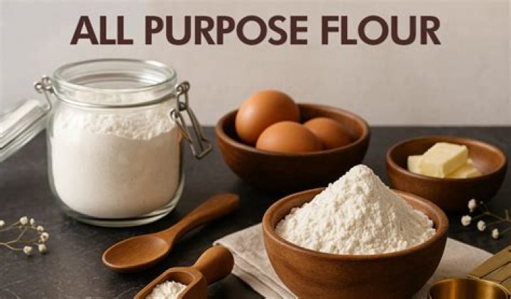 What is all-purpose flour? | The Sun