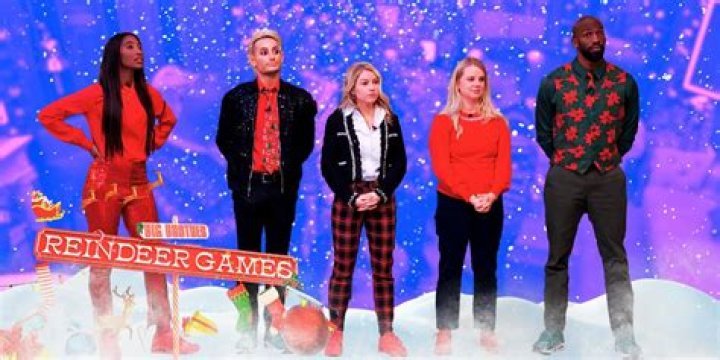 What is Big Brother: Reindeer Games?