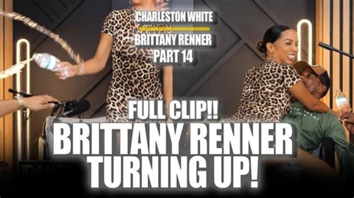 What is Brittany Renner famous for? Fitness model makes stunning revelation about body count